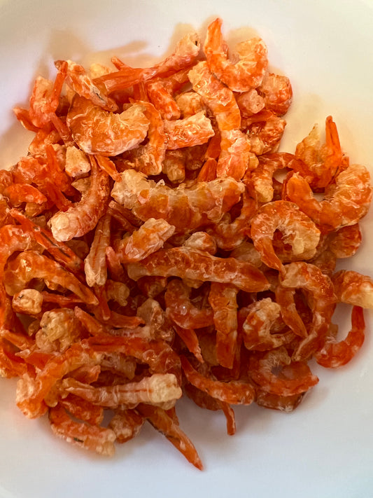 Louisiana Dried Shrimp Small